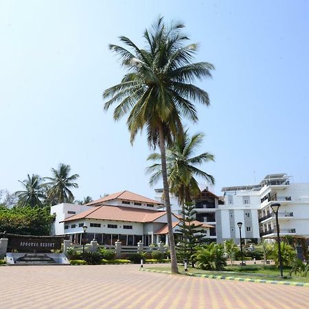 Apoorva Resorts Dāvangere Dış mekan fotoğraf