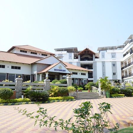 Apoorva Resorts Dāvangere Dış mekan fotoğraf